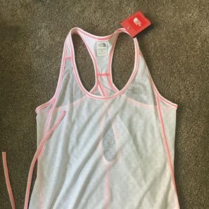 NEVER WORN Women's North Face Tank Top